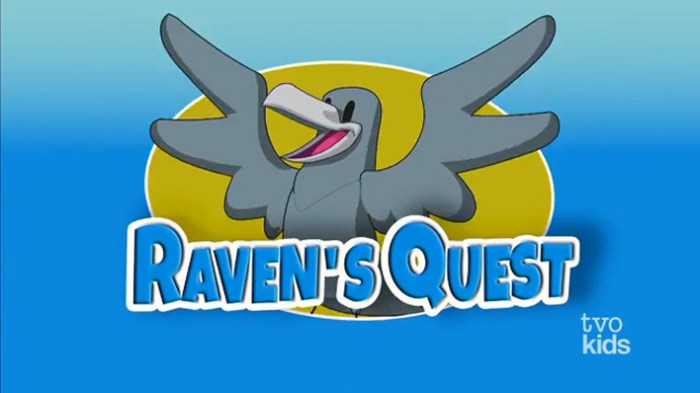 Ravens quest art of zoo