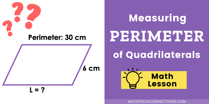 Polygons and quadrilaterals unit test