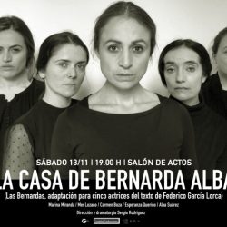 Alba bernarda house production play review