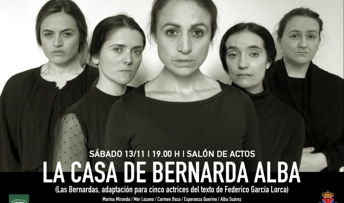 Alba bernarda house production play review