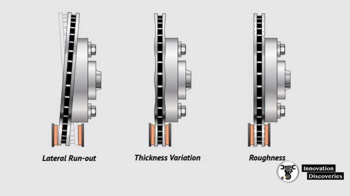 What causes brake pedal pulsation