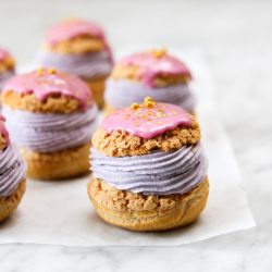 Pastry choux tutorial tuesday baked baking