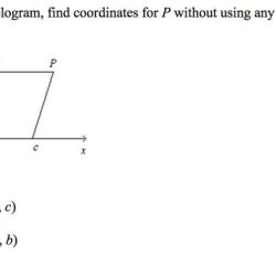 Polygons and quadrilaterals unit test