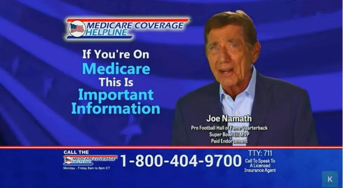 Medicare supplements namath