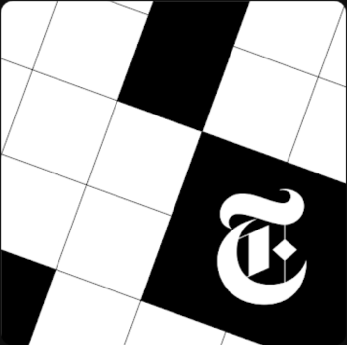 Prefix for bone crossword clue