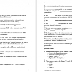 Understanding financial statements 11th edition